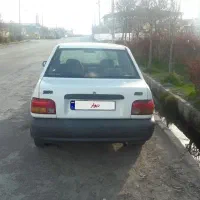 پراید ۸۶ در حد