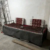 فروش تخت و مبل مناسب کافه فوری|میز و صندلی غذاخوری|نوشهر, |دیوار