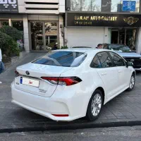 کرولا ۱۸۰۰ هیبرید با پلاک|خودرو سواری و وانت|تهران, عباسآباد|دیوار