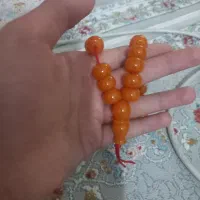 تسبیح کهربا|کلکسیون اشیاء عتیقه|نقده, |دیوار