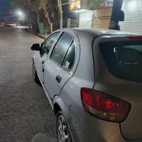 تیبا دو مدل 1401|خودرو سواری و وانت|خزل, |دیوار