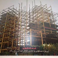 خدمات جوشکاری سیار انشان کنگان