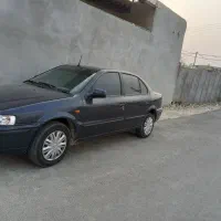 سمند آبی میتالیک