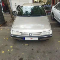 پژو 405 مدل ۸۲ بژ|خودرو سواری و وانت|زنجان, |دیوار