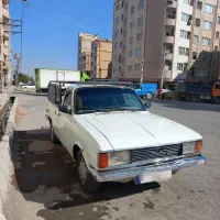 پیکان وانت ۸۴ دوگانه