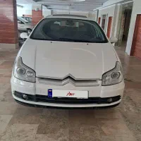 سیتروئن C5 بدون رنگ فول آپشنال