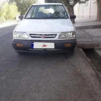 پراید۸۴ تمیز