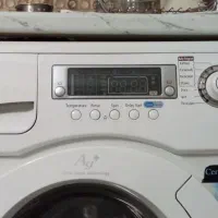 ماشین لباس شویی سامسونگ .