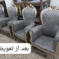 تعمیرات مبلمان.اقساطی با مجوز اتحادیه دورگران