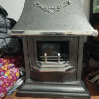 بخاری طرح شومینه درحدنو