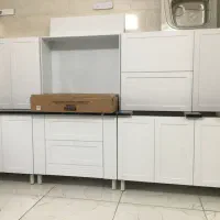 کابینت اماده /سفارشی/کمد دیواری/سرویس اماده 3متری|مصالح و تجهیزات ساختمان|هشتگرد, هشتگرد قدیم|دیوار