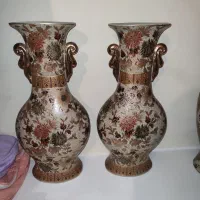 گلدان آنتیک قدیمی