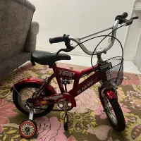 دوچرخه ۱۲ خارجی