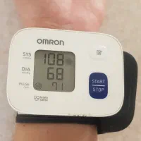 دستگاه فشار خون مچی|آرایشی، بهداشتی، درمانی|بافق, |دیوار