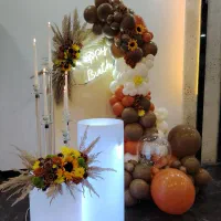 بادکنک آرایی و گل آرایی|خدمات پذیرایی، مراسم|اصفهان, محمودیه|دیوار