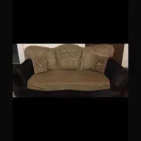 مبل ۷ نفره تمیز  به قیمت