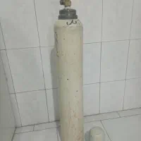 کپسول 10کیلویی اکسیژن پرو سالم،همراه درپوش،