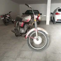 یاماها rs125|موتورسیکلت|ملایر, |دیوار