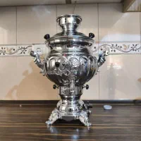 سماور گازی کوره ای