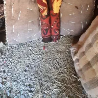 فروش پالان برای خر و اسب