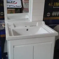 روشویی کابینتی ۶۰در۴۸ آماندا دودر