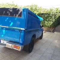 نیسان استسنایی مدل ۸۱|خودرو سواری و وانت|نهاوند, |دیوار
