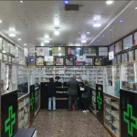 ۴۰متر مغازه مناسب داروخانه بر اصلی سند تجاری