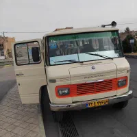 مینی‌بوس جهت سرویس کارخانه و مدارس و دربستی