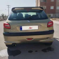 پژو 206 تیپ ۲، مدل ۱۳۸۵|خودرو سواری و وانت|گلبهار, شهر جدید گلبهار|دیوار