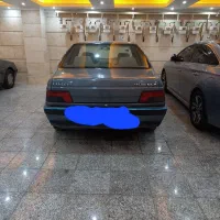 پژومدل۹۶دوگانه کارخانه|خودرو سواری و وانت|باقرشهر, |دیوار