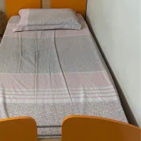 تخت و کمد نوجوان|تخت و سرویس خواب|مشهد, دانشجو|دیوار