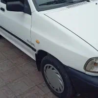 پراید مدل ۸۹ ترمز ABS