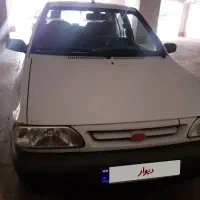 پراید۱۳۱بی رنگ ۱۳۹۷