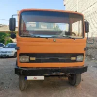 معاوصه خاور ۸۰۸ با کامیونت ۸ تن|خودرو سنگین|شیراز, دوکوهک|دیوار
