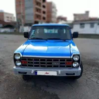 نیسان دوگانه سوز آپشنال ۴۰۳