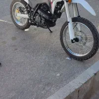 موتور سیکلت تی شیش کویر مدل ۱۴۰۴