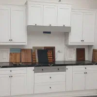 کابینت نئوکلاسیک شیک|مصالح و تجهیزات ساختمان|قم, زنبیل آباد|دیوار