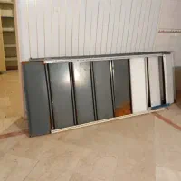 فروش قفسه فروشگاهی|فروشگاه و مغازه|تهران, فلسطین (میدان انقلاب)|دیوار