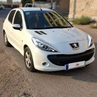 ۲۰۷ اتوماتیک مدل ۹۹