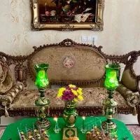 چراغهای هیئتی (جفت)