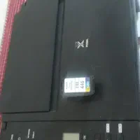 پرینتر رنگی جوهر افشان