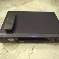 ویدئو فیلم بزرگ vhs پاناسونیک