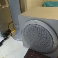 اسپیکر ۴ تکه میکرولب نو|سیستم صوتی خانگی|تهران, ستارخان|دیوار