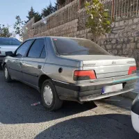 پژو ۴۰۵ مدل ۹۰|خودرو سواری و وانت|سنندج, |دیوار