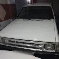 وانت میتسوبیشی مزدا ژاپنی کمک دار 2600|خودرو سواری و وانت|شیراز, لاله|دیوار