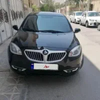 برلیانس ۹۵ اتوماتیک کم کارکرد