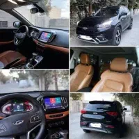 تیگو ۷ اکسلنت مدل ۹۷