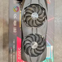 گرافیک RX 5500XT ایسوس سری ROG