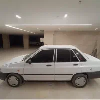 فروش سواری پرایددو گانه بایریم مدل ۹۲