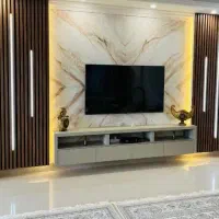 اجرایی انواع تیوی وال و اینه دکوراتیو اقساطی